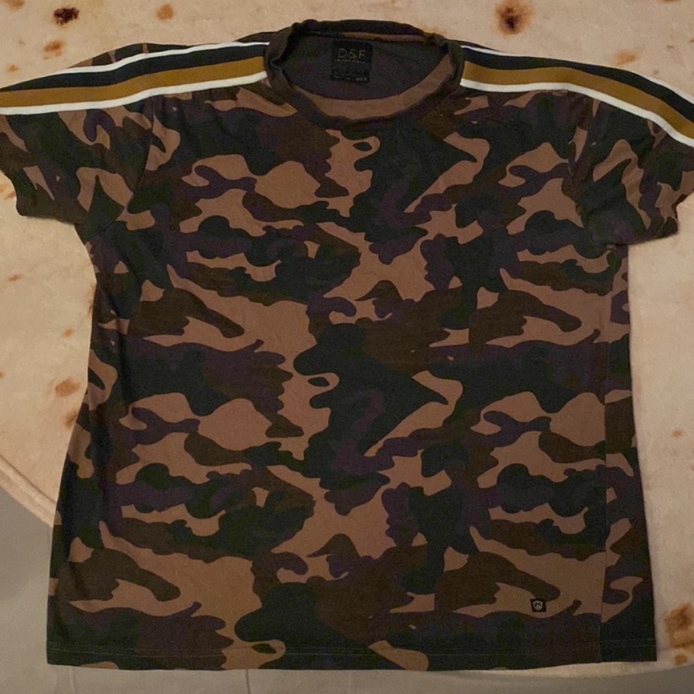 Camouflage T-Shirt